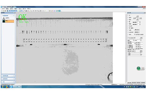 FPC連接器64PIN彈高檢測(cè)