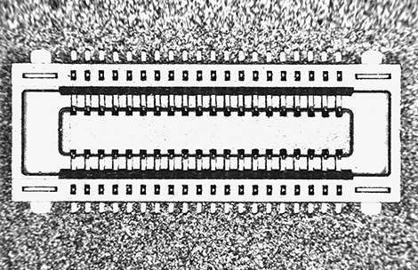 連接器BTB 全自動(dòng)CCD視覺檢測(cè)