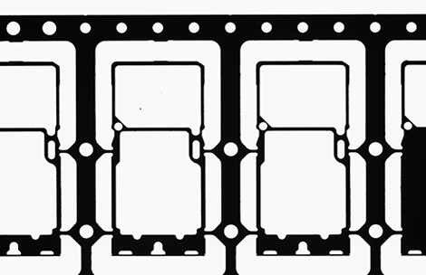 注塑前卡托CCD視覺檢測(cè)