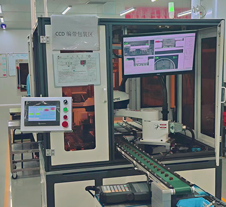 視覺檢測設備